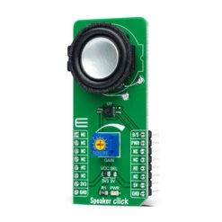MIKROE Speaker Click
