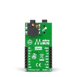 MIKROE MP3 Click -Electronic Components Store 18879 MP3 Click 3