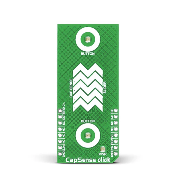 MIKROE CapSense Click 3 MIKROE CapSense Click