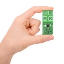 MIKROE Touchkey Click -Electronic Components Store 18882 Touchkey Click 3