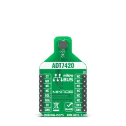 MIKROE Surface Temp Click -Electronic Components Store 18919 Surface Temp Click 3