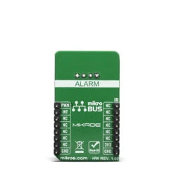 MIKROE Button ALARM Click -Electronic Components Store 18932 Button ALARM Click 3