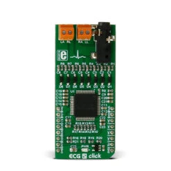 MIKROE ECG 2 Click -Electronic Components Store 18937 ECG 2 Click