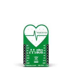 MIKROE Heart Rate Click -Electronic Components Store 18947 Heart Rate Click 3