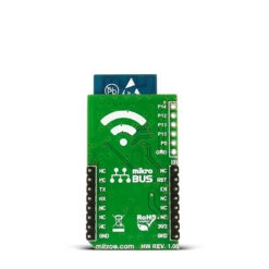 MIKROE WiFi ESP Click -Electronic Components Store 18970 WiFi ESP click 3