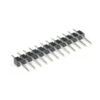Header - 12-Pin Male (PTH, 0.1", Straight) 1 Header - 12-Pin Male (PTH, 0.1", Straight) -Electronic Components Store 18987 Header male PTH 12 pin straight 02