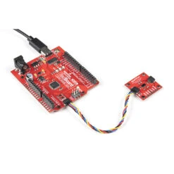 SparkFun Distance Sensor - 1.3 Meter, VL53L4CD (Qwiic) -Electronic Components Store 18993 SparkFun Distance Sensor 1.3 Meter VL53L4CD Qwiic 05