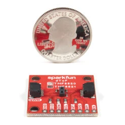 SparkFun Qwiic DToF Imager - TMF8820 -Electronic Components Store 19036 SparkFun Qwiic dToF Imager TMF8820 04