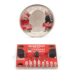 SparkFun Qwiic DToF Imager - TMF8821 -Electronic Components Store 19037 SparkFun Qwiic dToF Imager TMF8821 04