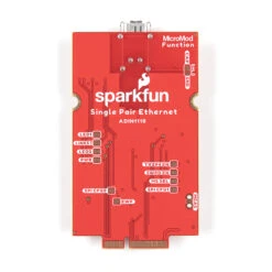 SparkFun MicroMod Single Pair Ethernet Function Board - ADIN1110 10 SparkFun MicroMod Single Pair Ethernet Function Board - ADIN1110 -Electronic Components Store 19038 SparkFun MicroMod Single Pair Ethernet Function Board ADIN1110 03