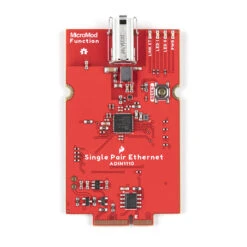SparkFun MicroMod Single Pair Ethernet Function Board - ADIN1110 9 SparkFun MicroMod Single Pair Ethernet Function Board - ADIN1110 -Electronic Components Store 19038 SparkFun MicroMod Single Pair Ethernet Function Board ADIN1110 04