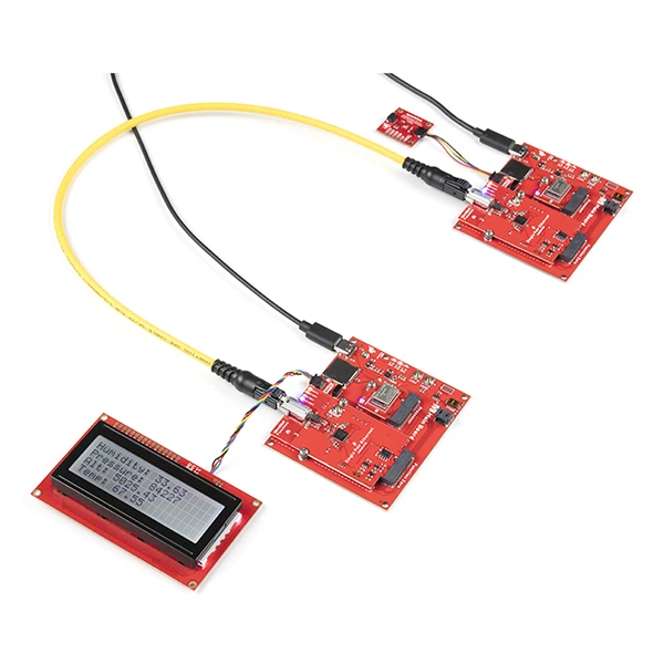 SparkFun MicroMod Single Pair Ethernet Function Board - ADIN1110 7 SparkFun MicroMod Single Pair Ethernet Function Board - ADIN1110 - Image 5