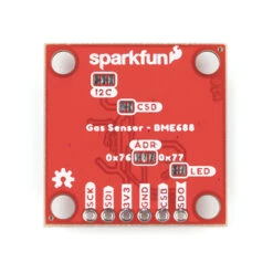 SparkFun Environmental Sensor - BME688 (Qwiic) -Electronic Components Store 19096 SparkFun Environmental Sensor Breakout BME688 Qwiic 03