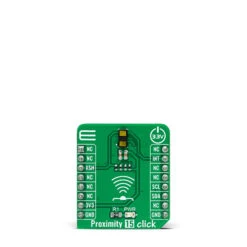 MIKROE Proximity 15 Click 6 MIKROE Proximity 15 Click -Electronic Components Store 19139 Proximity 15 Click