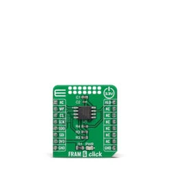 MIKROE FRAM 6 Click -Electronic Components Store 19141 FRAM 6 Click