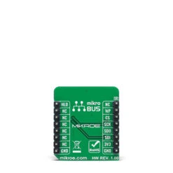 MIKROE FRAM 6 Click -Electronic Components Store 19141 FRAM 6 Click 3