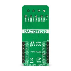 MIKROE DAC 11 Click -Electronic Components Store 19152 DAC 11 Click 3