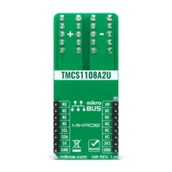 MIKROE Hall Current 11 Click -Electronic Components Store 19154 Hall Current 11 Click 3