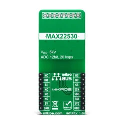MIKROE ISO ADC 5 Click -Electronic Components Store 19171 ISO ADC 5 Click 3