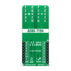 MIKROE Hall Current 10 Click -Electronic Components Store 19183 Hall Current 10 Click 3