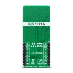 MIKROE Touchpad 4 Click 7 MIKROE Touchpad 4 Click -Electronic Components Store 19188 Touchpad 4 Click 3