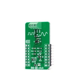 MIKROE DAC 10 Click