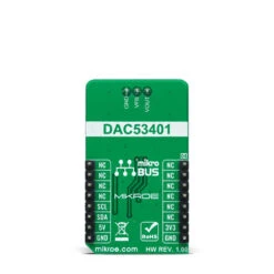MIKROE DAC 10 Click -Electronic Components Store 19189 DAC 10 Click 3