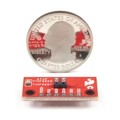 SparkFun Qwiic Mini DToF Imager - TMF8820 -Electronic Components Store 19218 SparkFun Qwiic Mini dToF Imager TMF8820 04
