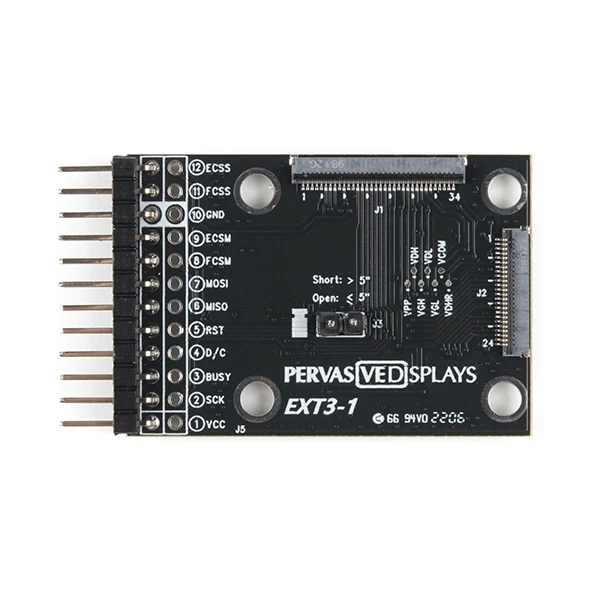Pervasive Displays EPD Pico Development Kit 7 Pervasive Displays EPD Pico Development Kit - Image 5
