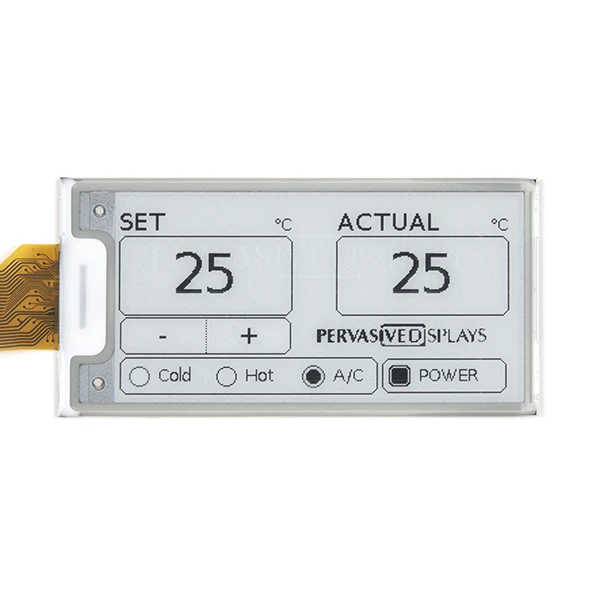 Pervasive Displays EPD Pico Development Kit 4 Pervasive Displays EPD Pico Development Kit - Image 2