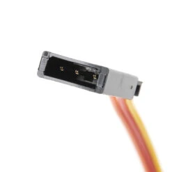 Servo To Alligator Clip Cable - Shrouded 5 Servo To Alligator Clip Cable - Shrouded -Electronic Components Store 19223 Servo to Alligator Clip Cable Shrouded 02