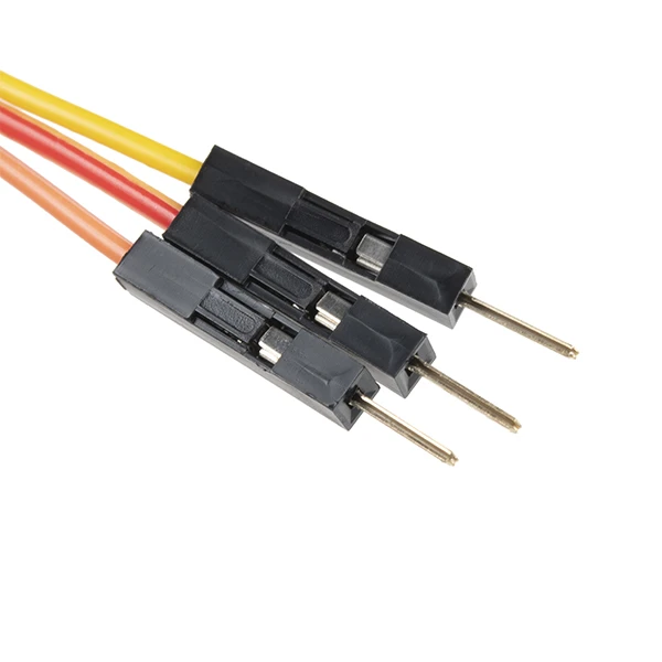 Servo To Pigtail Cable - Shrouded 5 Servo To Pigtail Cable - Shrouded - Image 3