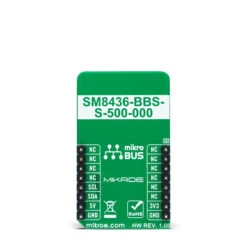 MIKROE Ultra-Low Press Click -Electronic Components Store 19225 MIKROE Ultra Low Press Click 3