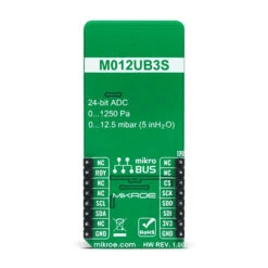 MIKROE Air Flow Click -Electronic Components Store 19226 MIKROE Air Flow Click 3