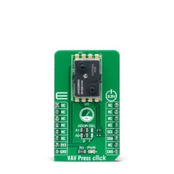 MIKROE VAV Press Click -Electronic Components Store 19227 MIKROE VAV Press Click