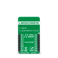 MIKROE VAV Press Click -Electronic Components Store 19227 MIKROE VAV Press Click 3