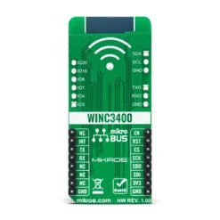 MIKROE WiFi 8 Click -Electronic Components Store 19234 MIKROE WiFi 8 Click 3