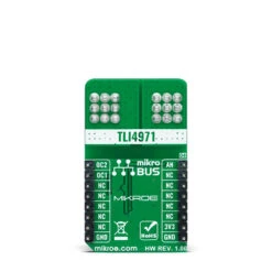 MIKROE Hall Current 8 Click - 120A -Electronic Components Store 19238 MIKROE Hall Current 8 Click 120A 3