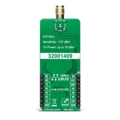 MIKROE LR 5 Click -Electronic Components Store 19246 MIKROE LR 5 Click 3