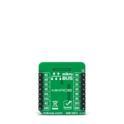 MIKROE 3D Hall 8 Click -Electronic Components Store 19263 MIKROE 3D Hall 8 Click 3