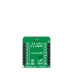 MIKROE ADC 11 Click -Electronic Components Store 19269 MIKROE ADC 11 Click 3