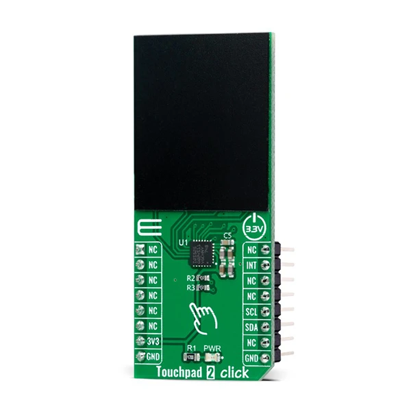 MIKROE Touchpad 2 Click 3 MIKROE Touchpad 2 Click