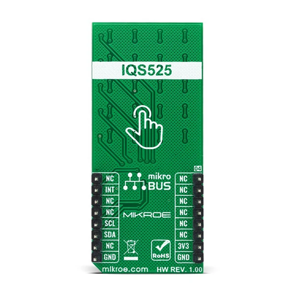 MIKROE Touchpad 2 Click 5 MIKROE Touchpad 2 Click - Image 3