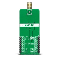 MIKROE ISM RX Click -Electronic Components Store 19277 MIKROE ISM RX Click 3