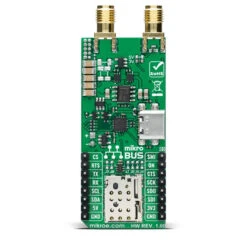 MIKROE LTE IoT 9 Click -Electronic Components Store 19282 MIKROE LTE IoT 9 Click 3