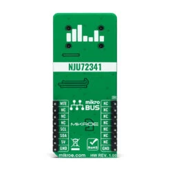 MIKROE Volume 2 Click -Electronic Components Store 19287 MIKROE Volume 2 Click 3