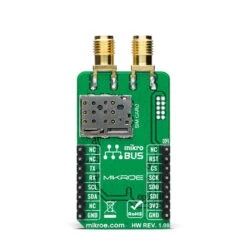 MIKROE LTE IoT 4 Click -Electronic Components Store 19295 MIKROE LTE IoT 4 Click 3