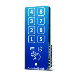 MIKROE ProxFusion 3 Click