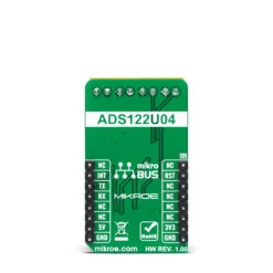 MIKROE ADC 10 Click -Electronic Components Store 19300 MIKROE ADC 10 Click 3