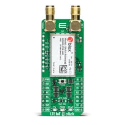 MIKROE LTE IoT 5 Click -Electronic Components Store 19317 MIKROE LTE IoT 5 Click